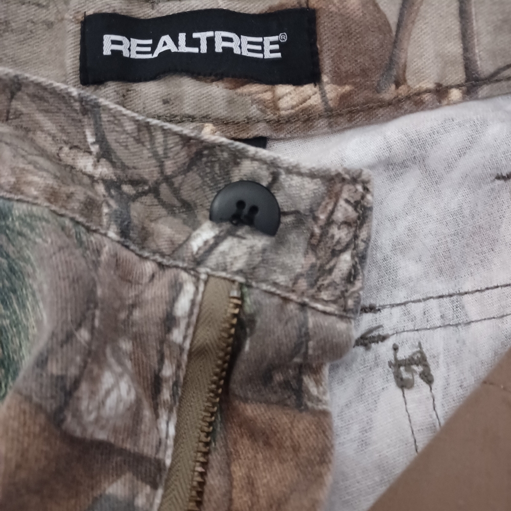 Boys camo pants - Picture 2 of 3